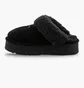 Тапочки женские Bearpaw Retro Loki Black 2487W-884