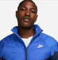 Куртка чоловіча Nike Sportswear Windrunner Blue FB8195-410