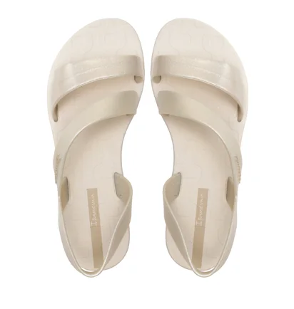 Сандалі жіночі Ipanema Sandalia Vibe Sandal Fem Beige 82429-AJ080