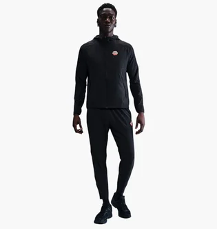 Толстовка чоловіча Nike Sportswear City Side Black IH4289-010
