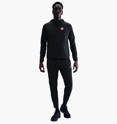 Толстовка чоловіча Nike Sportswear City Side Black IH4289-010