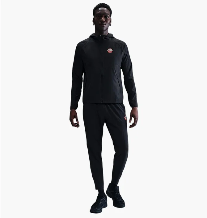 Толстовка чоловіча Nike Sportswear City Side Black IH4289-010