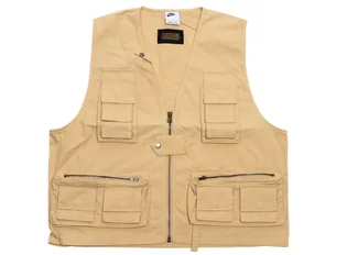 Жилетка мужская Nike Life Utility Vest Beige FN3214-252