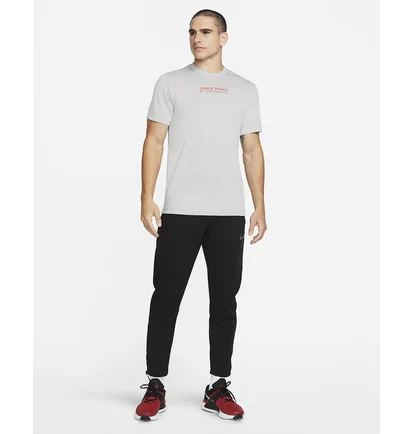 Футболка чоловіча Nike Df Tee Dbpro 2 White Dm5677-077