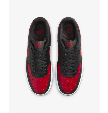 Кросівки чоловічі Nike Court Vision Lo Black Dv6488-001