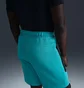 Шорты мужские Nike Tech Fleece Turquoise FB8171-345