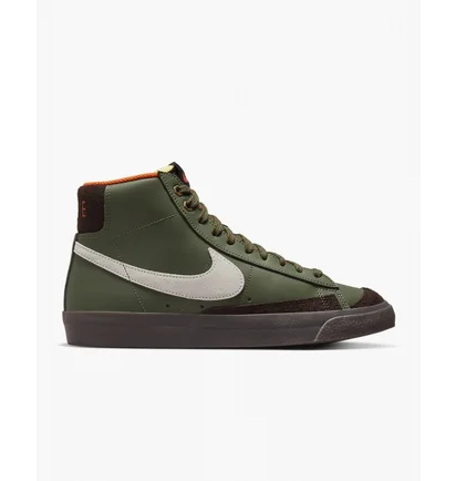 Кеди чоловічі Nike Blazer Mid 77 Vntg Green Dz5176-300