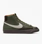 Кеди чоловічі Nike Blazer Mid 77 Vntg Green Dz5176-300