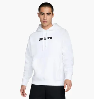 Худи мужское Nike Club White HJ0606-100