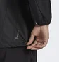 Вітровка жіноча Adidas Own The Run Hooded Running Windbreaker Black H59271
