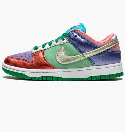 Кроссовки женские Nike Dunk Low Wmns Multi DN0855-600