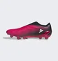Бутси унісекс Adidas X Speedportal+ Firm Ground Boots Pink Gz5126