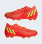 Бутсы детские Adidas Predator Edge.3 Fg Red Gw0980