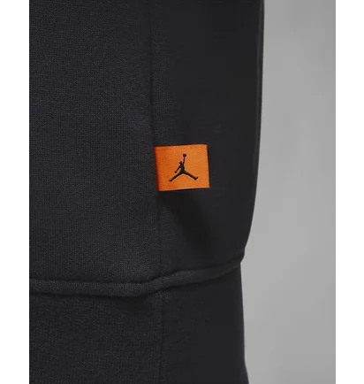 Худи унисекс Air Jordan Zion Black FD2390-010