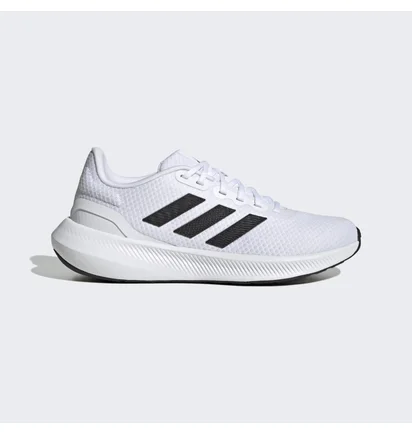 Кросівки жіночі Adidas Runfalcon Wide 3 Running Shoes White HP6653