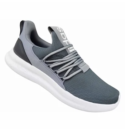 Кроссовки мужские Adidas Lite Racer Adapt 7.0 Grey IE6328