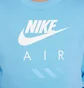 Спортивный костюм детский Nike Sportswear Air Fleece Light Blue 86M846-B9F