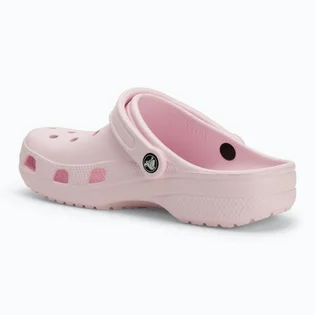 Тапочки женские CROCS Classic Pink 10001-6ZW