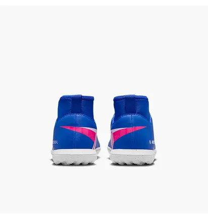 Сороконіжки дитячі Nike Superfly 10 Club Tf Blue FQ8313-446