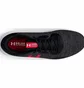 Кросівки чоловічі Under Armour Charged Pursuit 3 Twist Black 3025945-002
