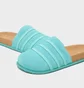 Тапочки мужские Adidas Originals Adimule Lea Slides Light Blue GY2554