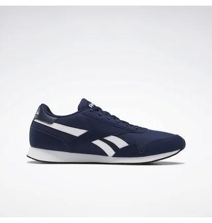 Кросівки чоловічі Reebok Royal Classic Jogger 3.0 Blue EF7787