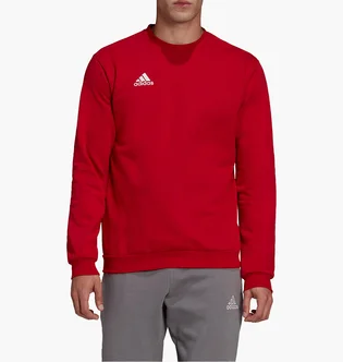 Свитшот мужской Adidas Sweatshirt Ent22 Sw Top Red HB0577