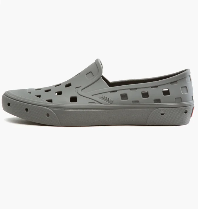 Кеды женские Vans Trek Slip-On Pewter Grey Vn0A5Hf8Pwt