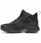 Ботинки мужские Merrell Speed Strike 2 Mid Waterproof Hiking Boots Black J037833