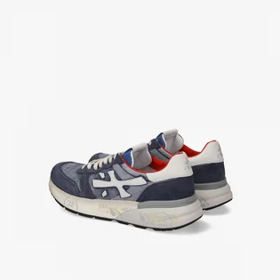 Кроссовки мужские Premiata Mick Blue VAR.8006