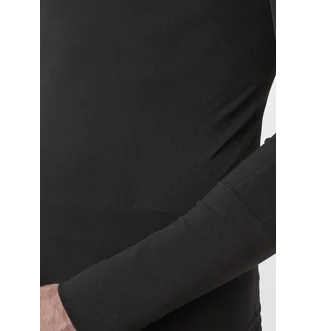 Термобелье мужское Helly Hansen Lifa Seamless Racing Top Black 49341-990