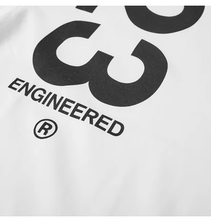 Футболка чоловіча Air Jordan 23Eng 85 Ss Wm Crew White CZ4908-100