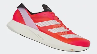 Кроссовки мужские Adidas Adizero Takumi Sen 9 Running Shoes Red GX9776