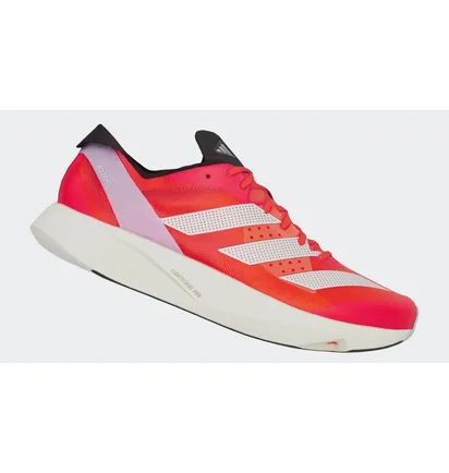 Кросівки чоловічі Adidas Adizero Takumi Sen 9 Running Shoes Red GX9776