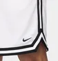 Шорты мужские Nike Dri-Fit Dna White FN2651-100