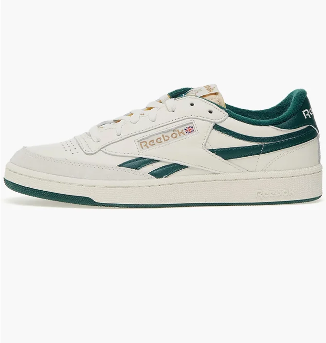 Кросівки чоловічі Reebok Club C Revenge Vintage Sneakers Beige 100205043