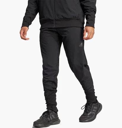 Штаны мужские Adidas Z.N.E. Woven Pants Black IR5207