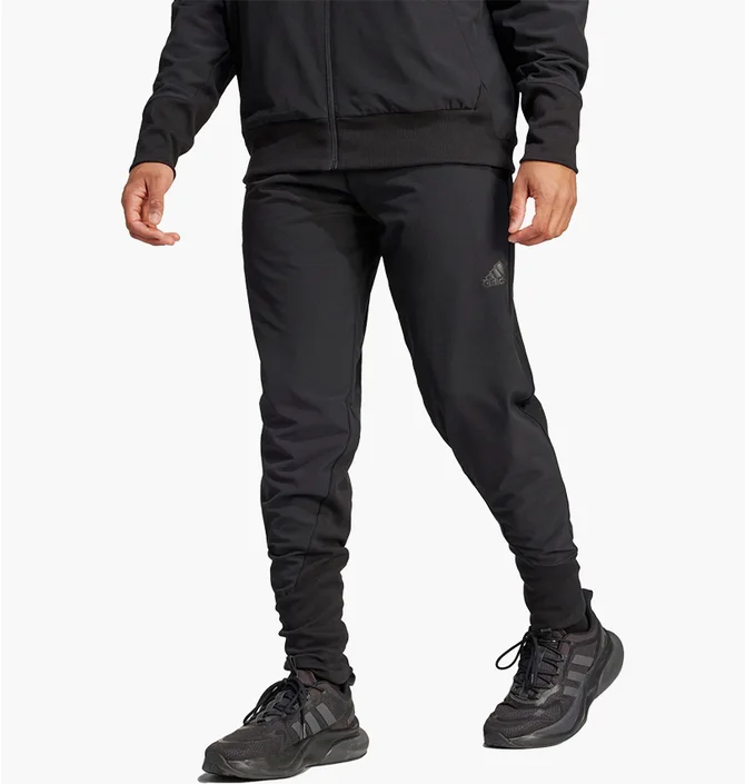 Штаны мужские Adidas Z.N.E. Woven Pants Black IR5207