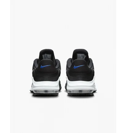 Кросівки чоловічі Nike Air Max Impact 4 Basketball Shoes Black Dm1124-001
