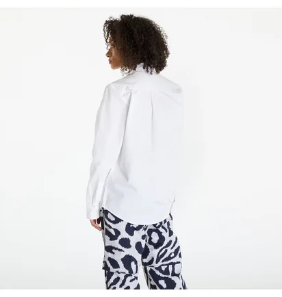 Сорочка чоловіча Carhartt WIP Long Sleeve Madison Shirt White I023339.00AXX