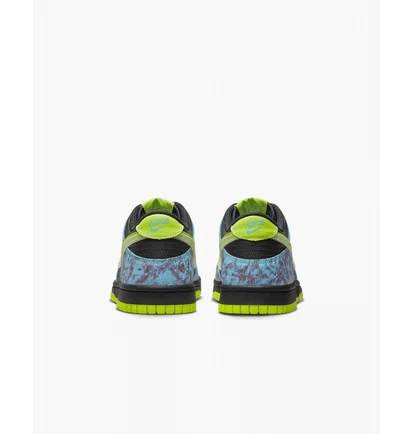 Детские кроссовки Nike Dunk Low Se Light Blue/Black Dv1694-900