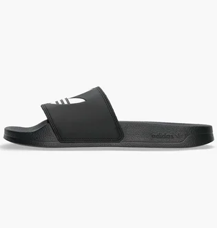 Тапочки унисекс Adidas Adilette Lite Black FU8298