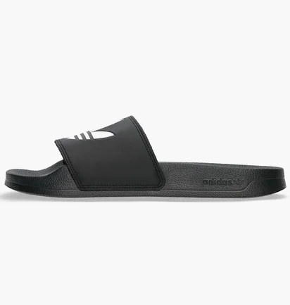 Тапочки унісекс Adidas Adilette Lite Black FU8298