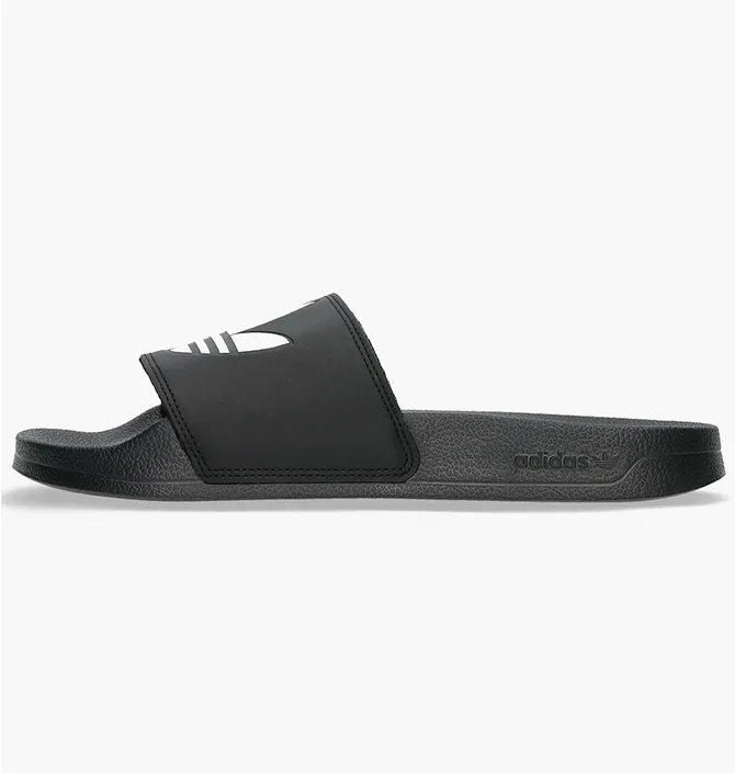 Тапочки унісекс Adidas Adilette Lite Black FU8298