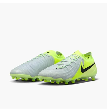 Бутси чоловічі Nike Phantom Gx 2 Elite Yellow/Grey FJ2554-003