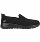 Кеды женские Skechers Go Walk Joy Sensational Day Walking Shoes Black 124187-BBK