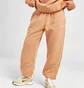 Штаны женские Nike Sportswear Phoenix Fleece Oversized Pants Orange DQ5887-225