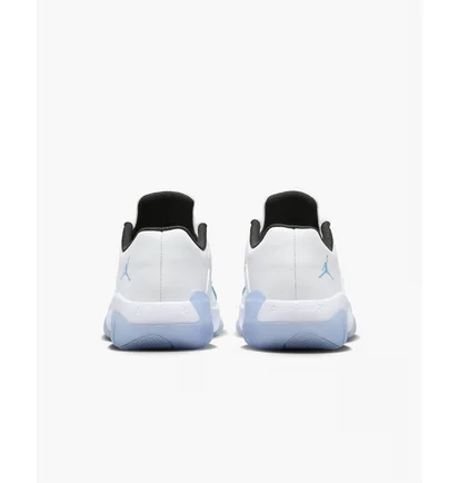 Кросівки чоловічі Air Jordan Air 11 Cmft Low Shoes White/Light Blue DN4180-114
