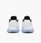 Кросівки чоловічі Air Jordan Air 11 Cmft Low Shoes White/Light Blue DN4180-114