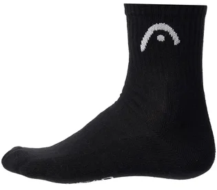 Носки мужские HEAD All Sports Training Short Crew Black (3 пары) 701229016-001